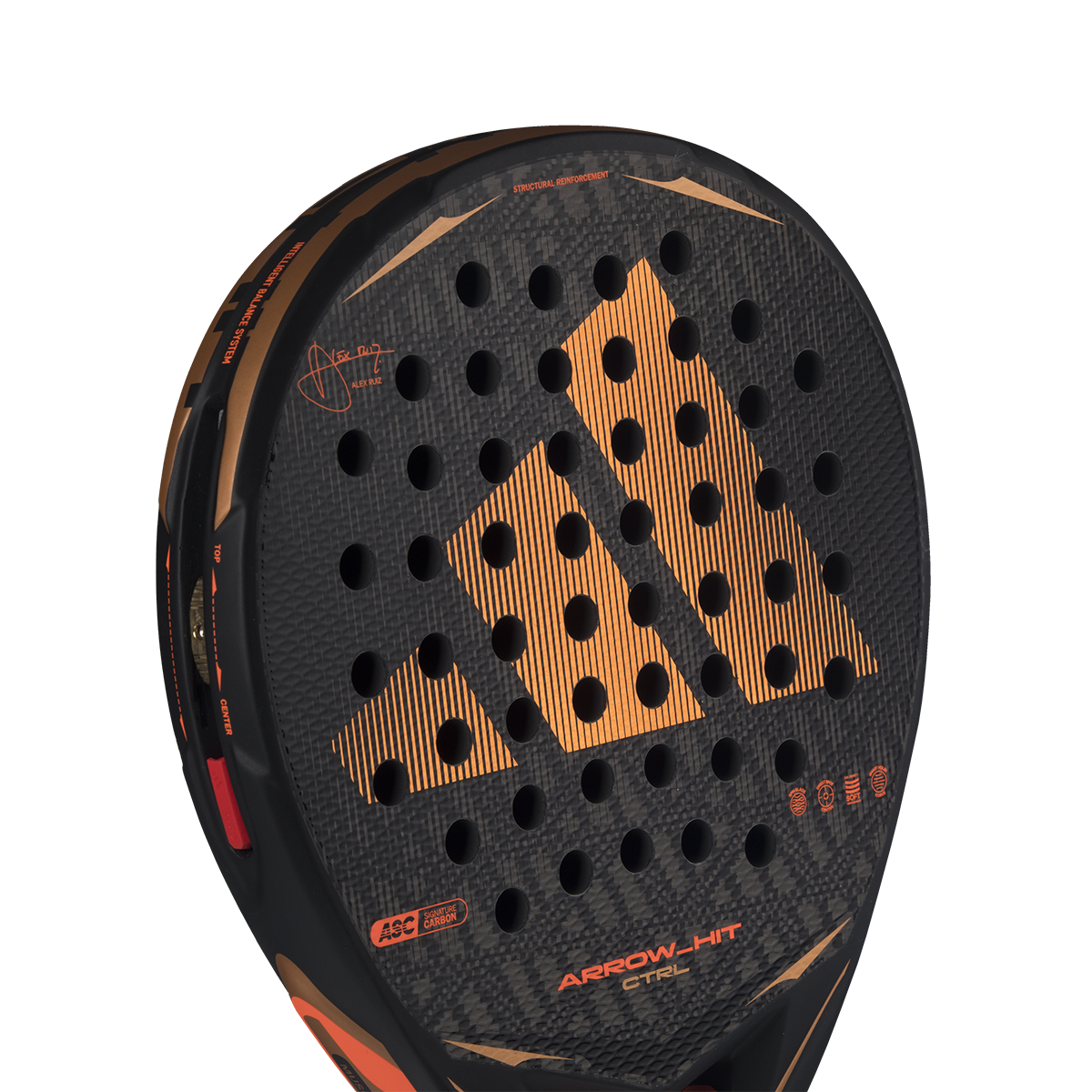 Raquette de padel Adidas Arrow Hit CTRL