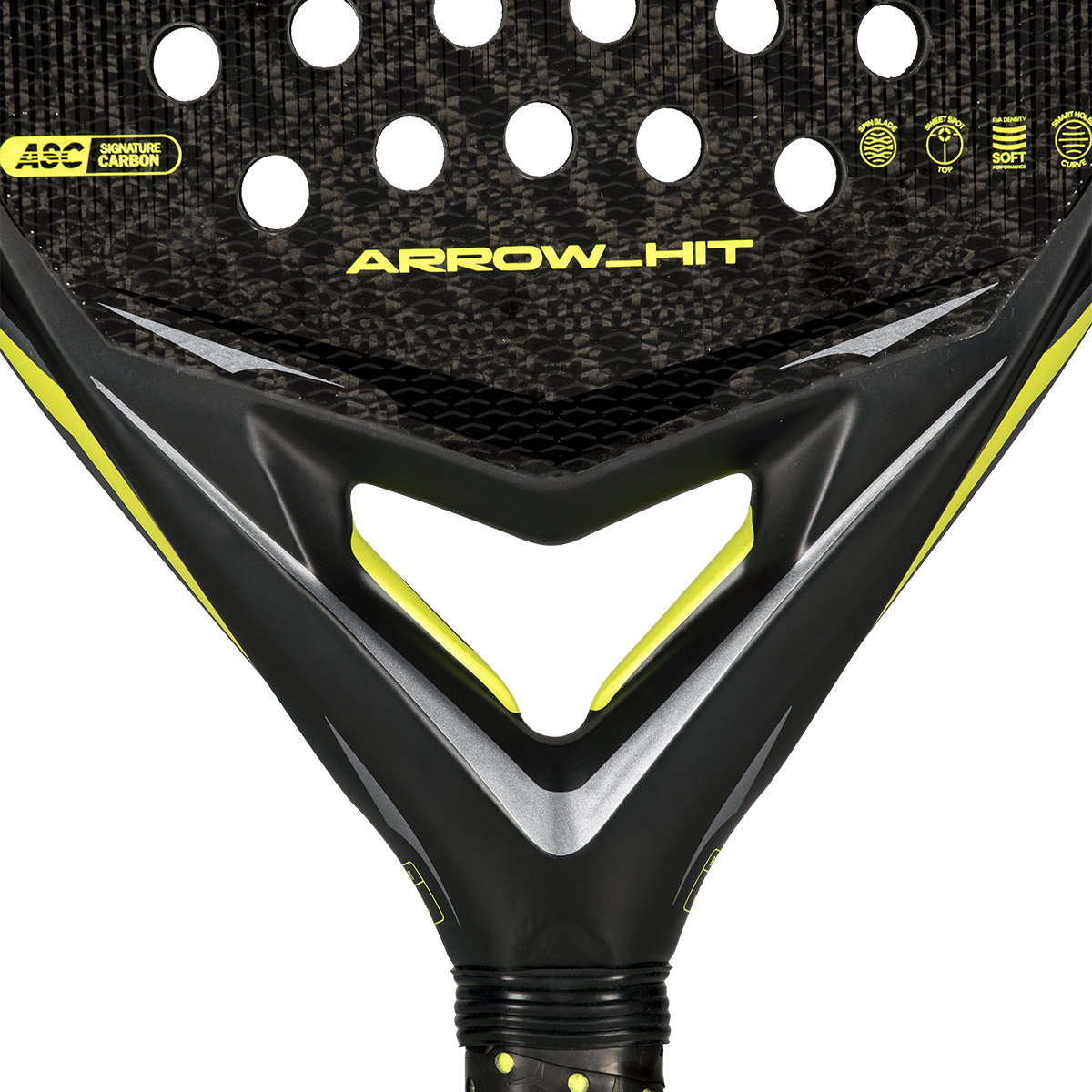 Raquette de padel Adidas Arrow Hit Attck