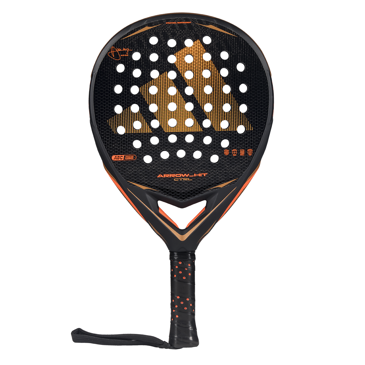 Raquette de padel Adidas Arrow Hit CTRL