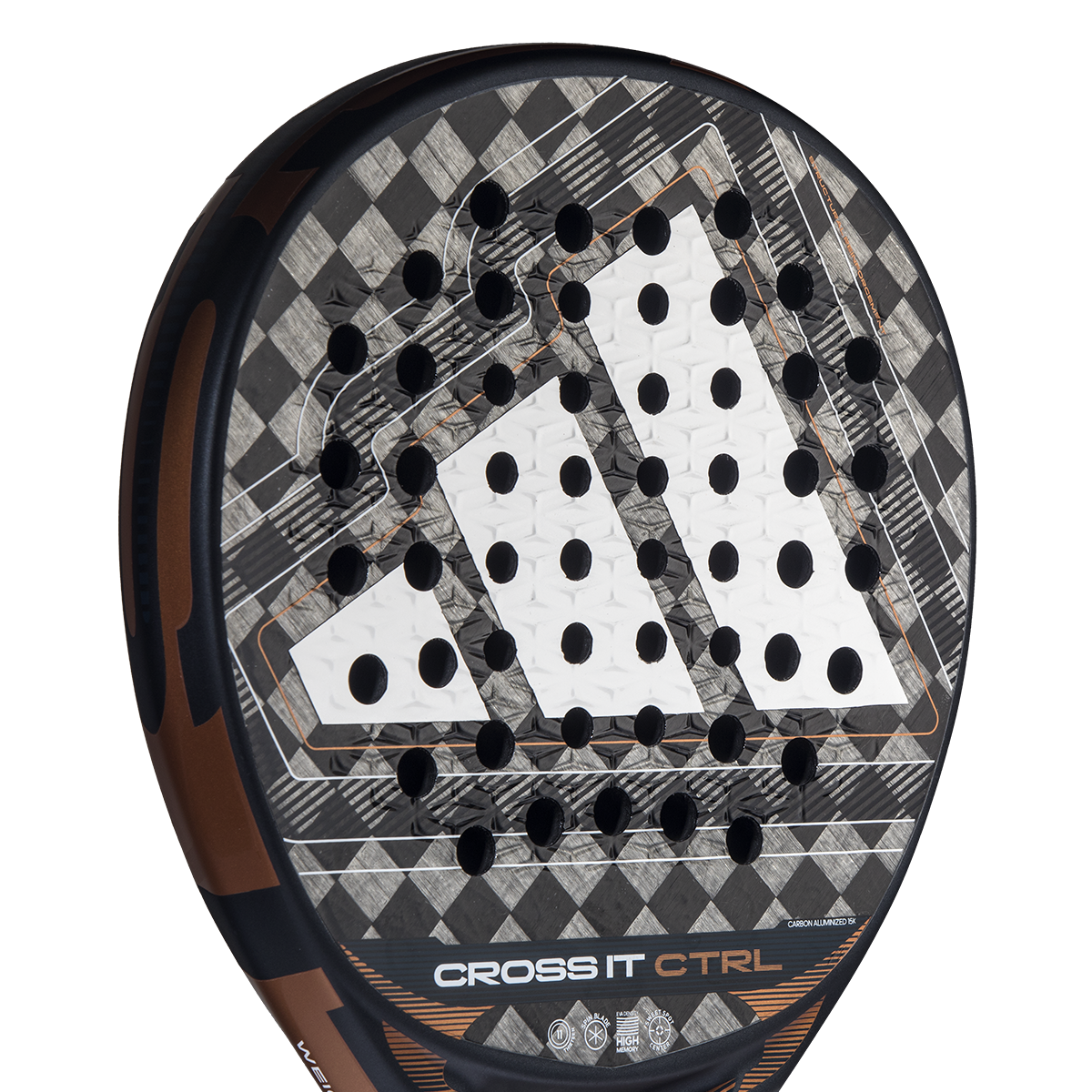 Raquette de padel Adidas Cross It CTRL 2026