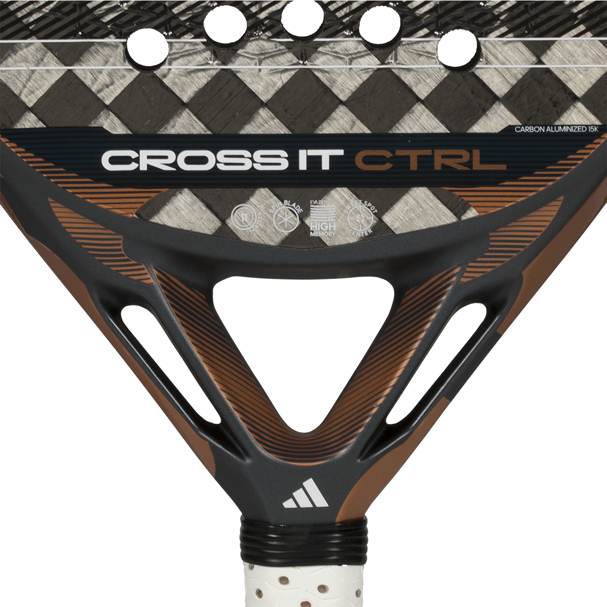 Raquette de padel Adidas Cross It CTRL 2026
