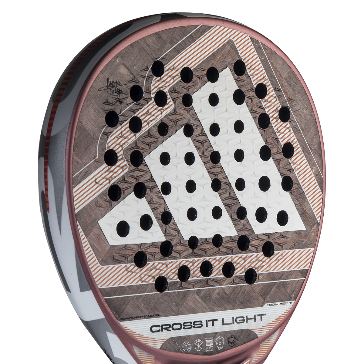 Raquette de padel Adidas Cross It Light 2026