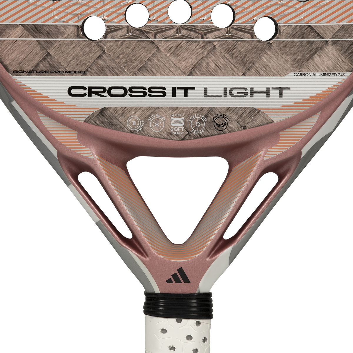Raquette de padel Adidas Cross It Light 2026