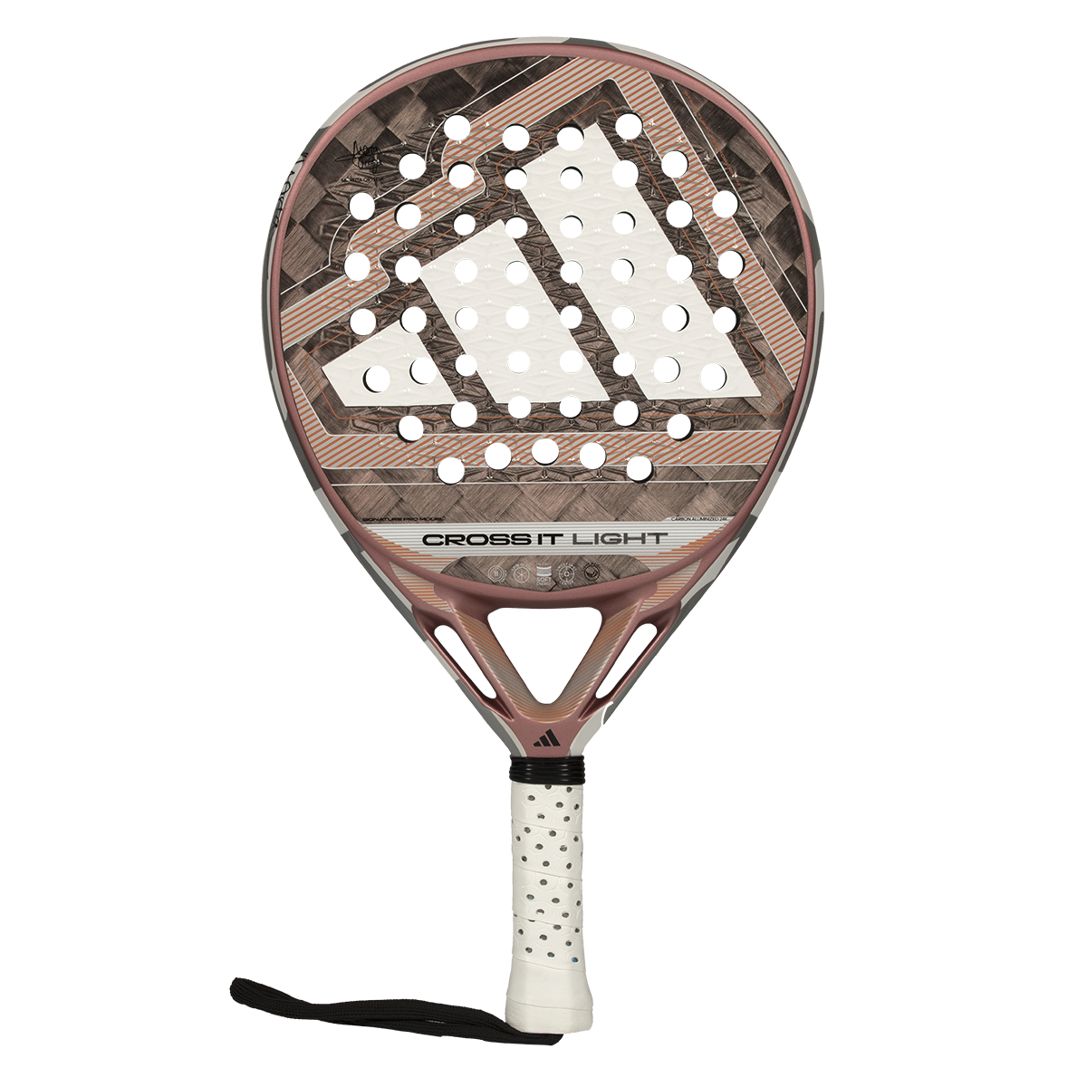 Raquette de padel Adidas Cross It Light 2026
