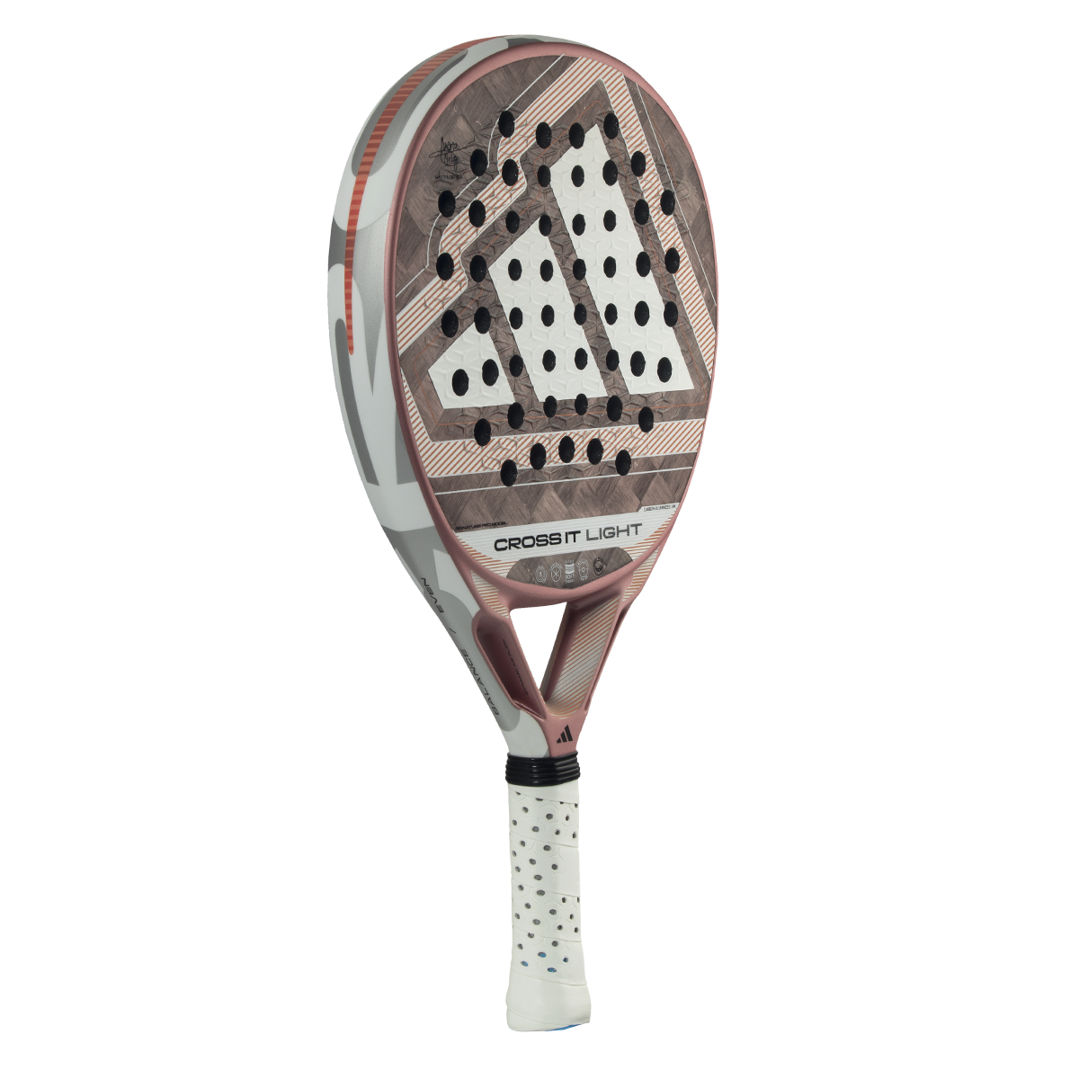 Raquette de padel Adidas Cross It Light 2026