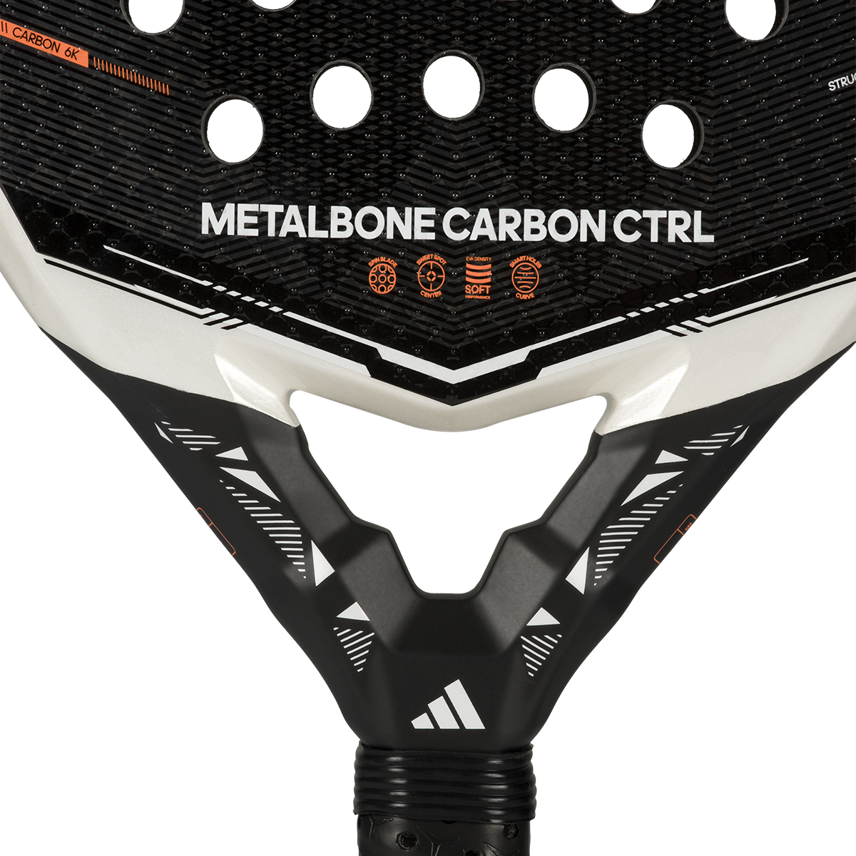 Raquette de padel Adidas Metalbone Carbon CTRL 3.5