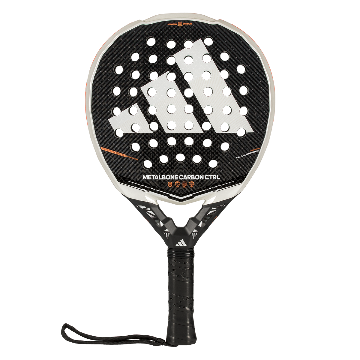 Raquette de padel Adidas Metalbone Carbon CTRL 3.5