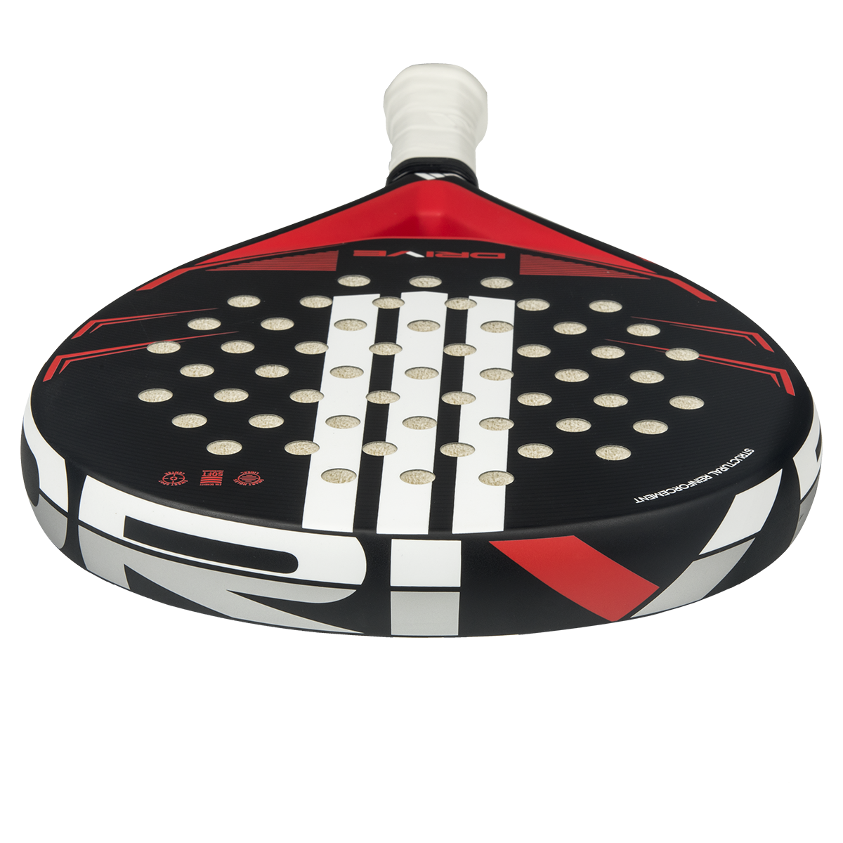 Raquette de padel Adidas Drive Black 2026