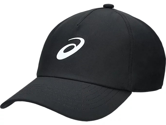 Comfortable and stylish Asics Performance Cap Black for athletes.

