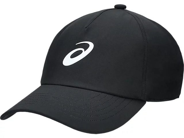 Comfortable and stylish Asics Performance Cap Black for athletes.

