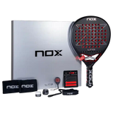 Raquette de Padel Nox LTD AT10 Genius 12k XTREM