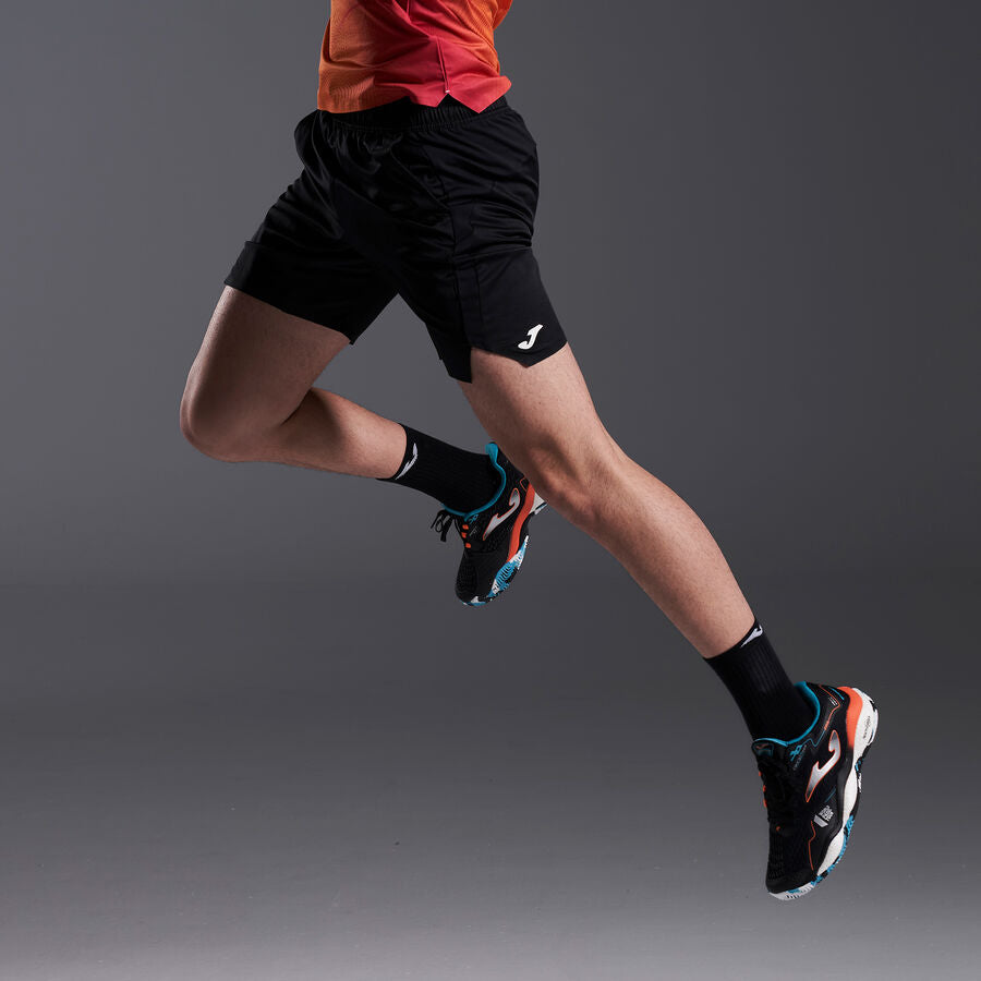 Short de Padel Joma Master Noir