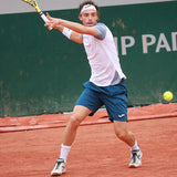 Short de Padel Joma Master Bleu Marine