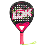 Raquette de padel Lok Be Flow Gen 2 Pink