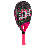 Raquette de padel Lok Be Flow Gen 2 Pink