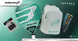 Pack de padel Bullpadel Vertex Woman