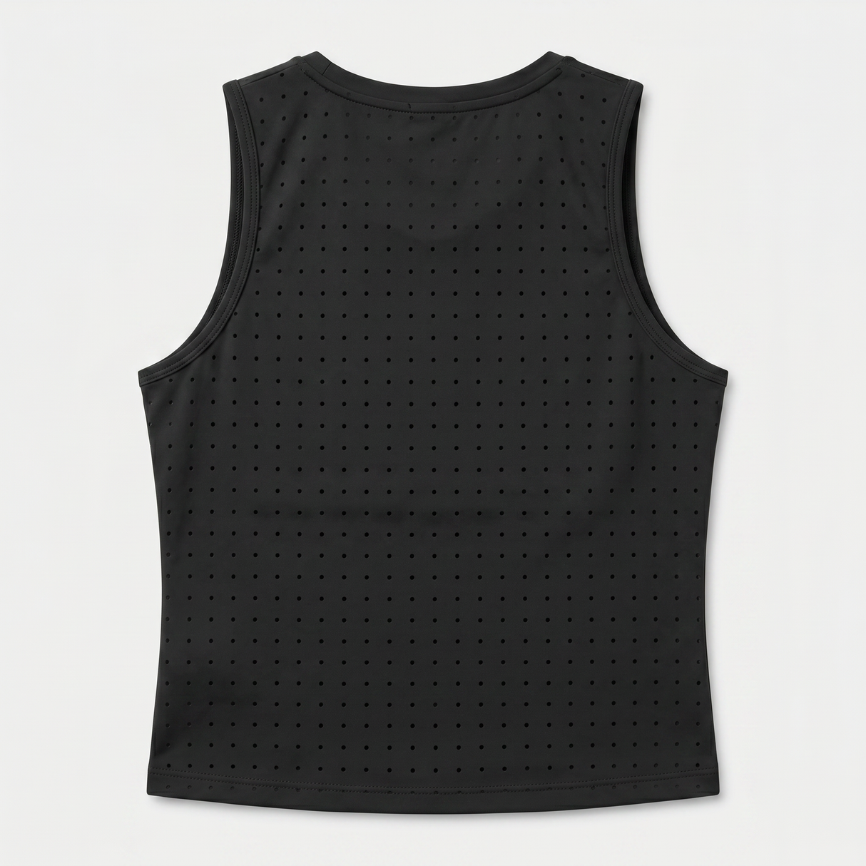 Débardeur Padel Avenue Queen Pro Noir