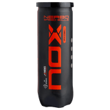 Balles officielles A1 Padel approuvées par la FIP

