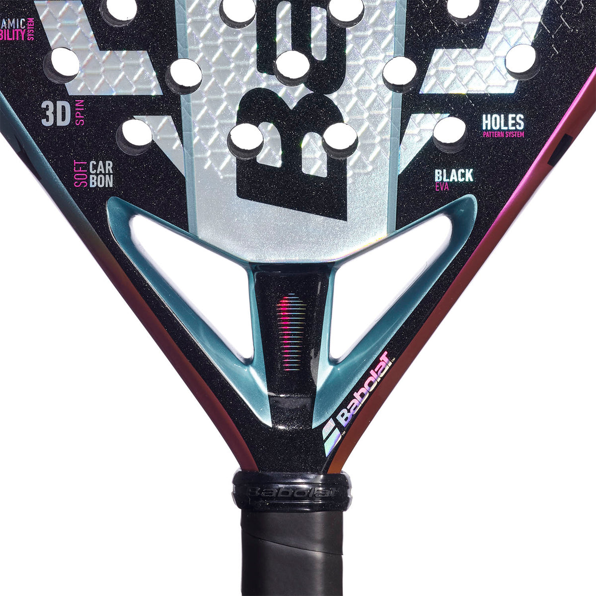 Raquette de padel Babolat Viper Soft Juan Lebron 3.1