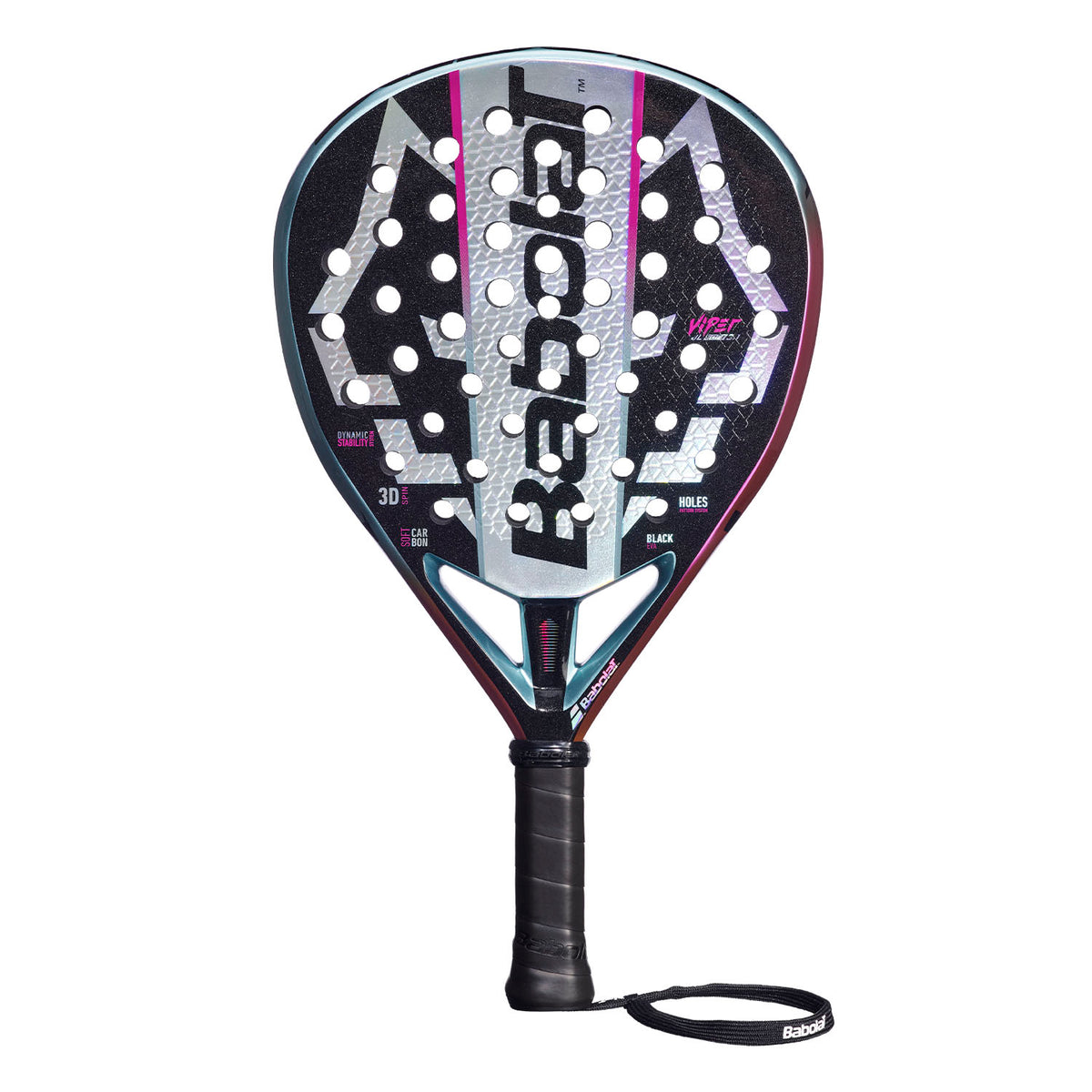 Raquette de padel Babolat Viper Soft Juan Lebron 3.1