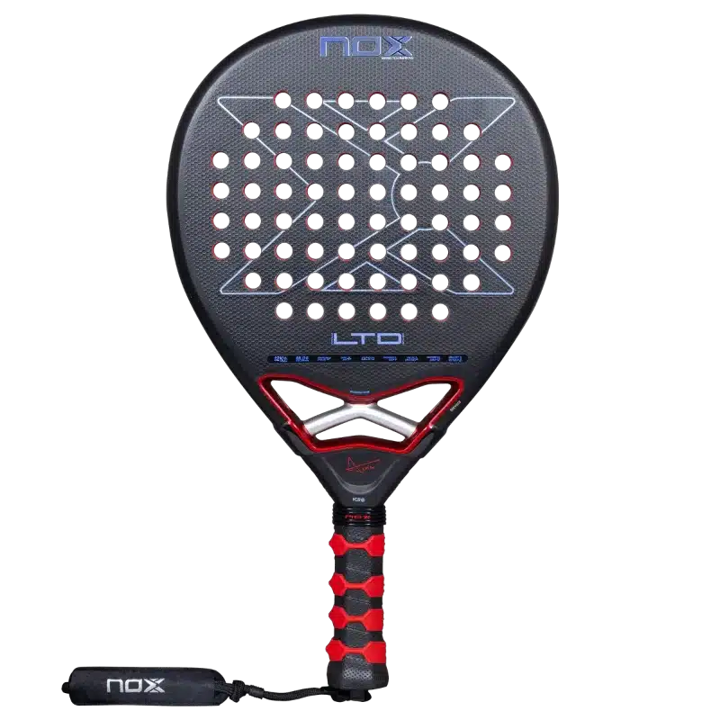 Raquette de Padel Nox LTD AT10 Genius 12k XTREM