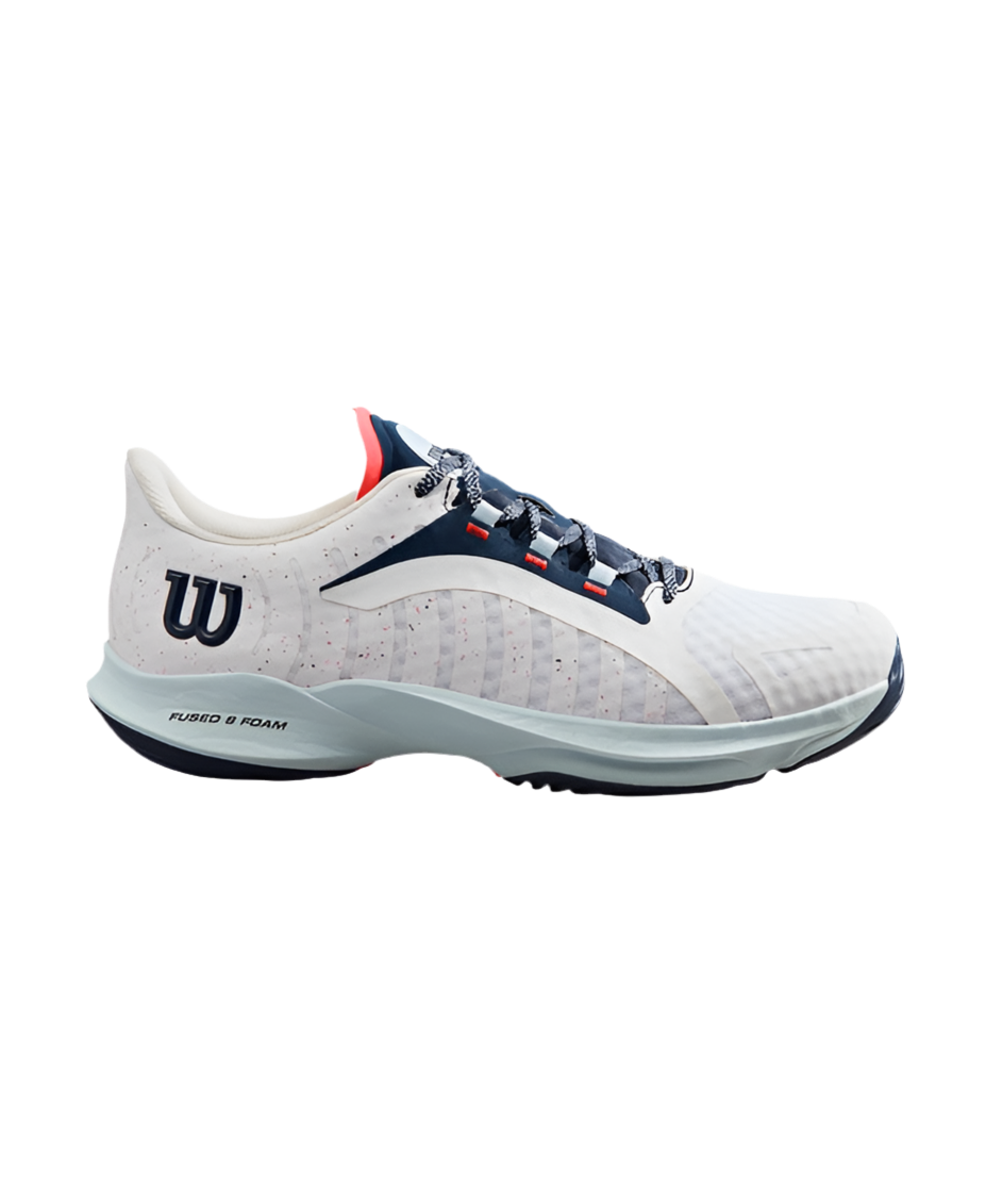 Chaussures Wilson Hurakn Pro White