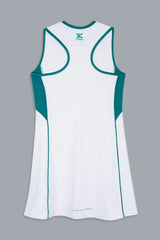 Robe Nox Pro Blanc / Vert Ivoire