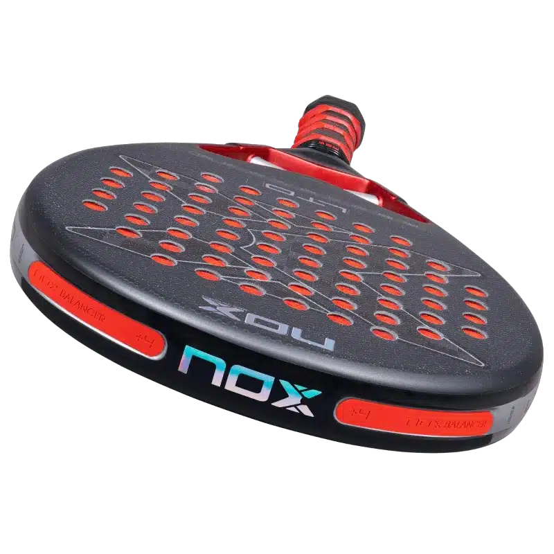 Raquette de Padel Nox LTD AT10 Genius 12k XTREM