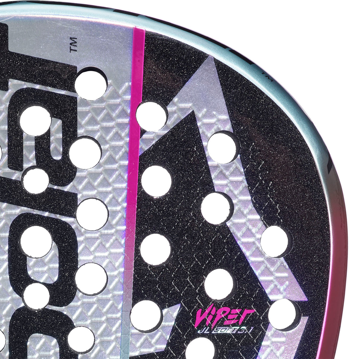 Raquette de padel Babolat Viper Soft Juan Lebron 3.1