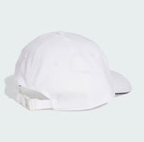 Casquette Adidas Aeroready White / Black