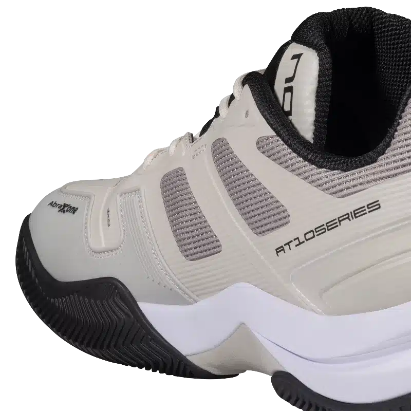 Chaussures de padel NOX AT10 Pro Beige / Noir