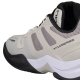 Chaussures de padel NOX AT10 Pro Beige / Noir