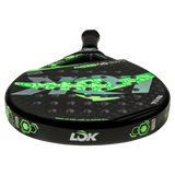 Raquette de padel Lok Carbon Flow Gen 2