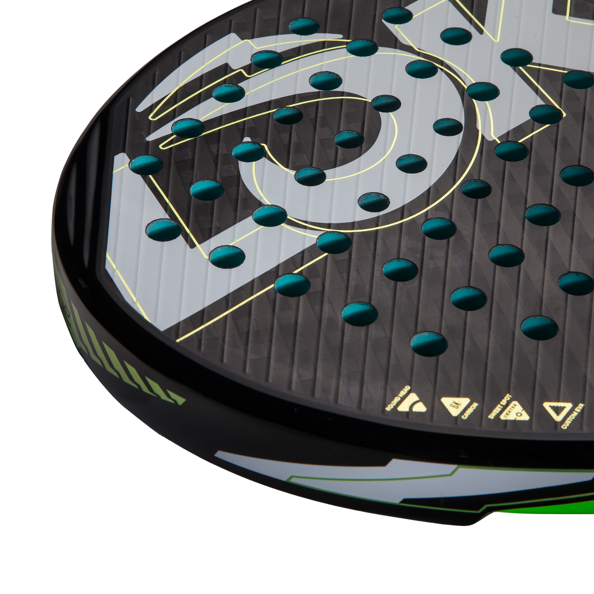Raquette de padel Lok Carbon Flow