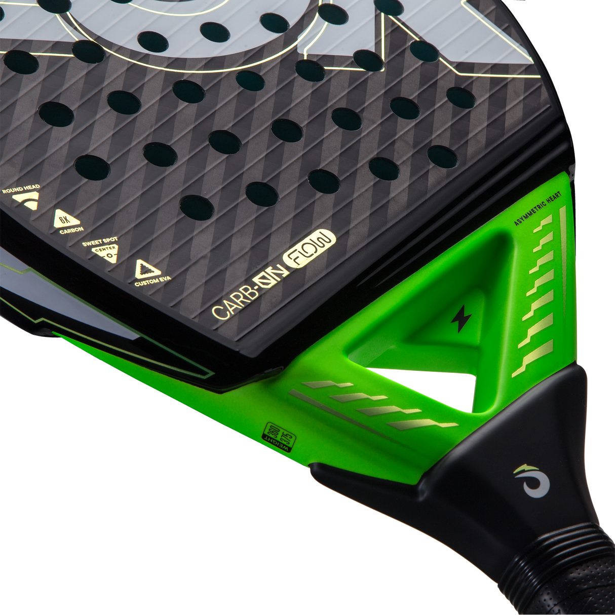 Raquette de padel Lok Carbon Flow