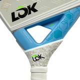 Raquette de padel Lok Carbon Hype 2 Franco Dal Bianco