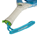 Raquette de padel Lok Carbon Hype 2 Franco Dal Bianco