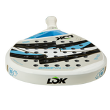 Raquette de padel Lok Carbon Hype 2 Franco Dal Bianco