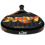 Raquette de padel Lok Carbon Hype Gen 2