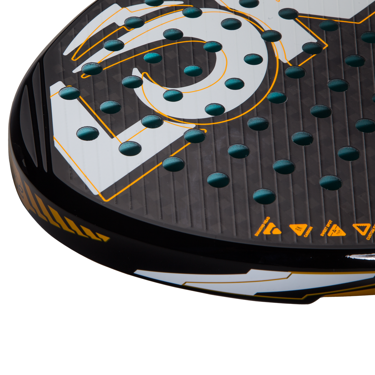 Raquette de padel Lok Carbon Hype