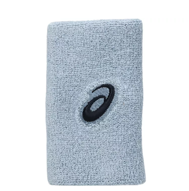 Poignets Éponges Asics Long Grey Blue