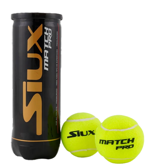 Balles Siux Match Pro