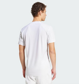 Tee Shirt Adidas Airchill Free Lift Blanc SS25