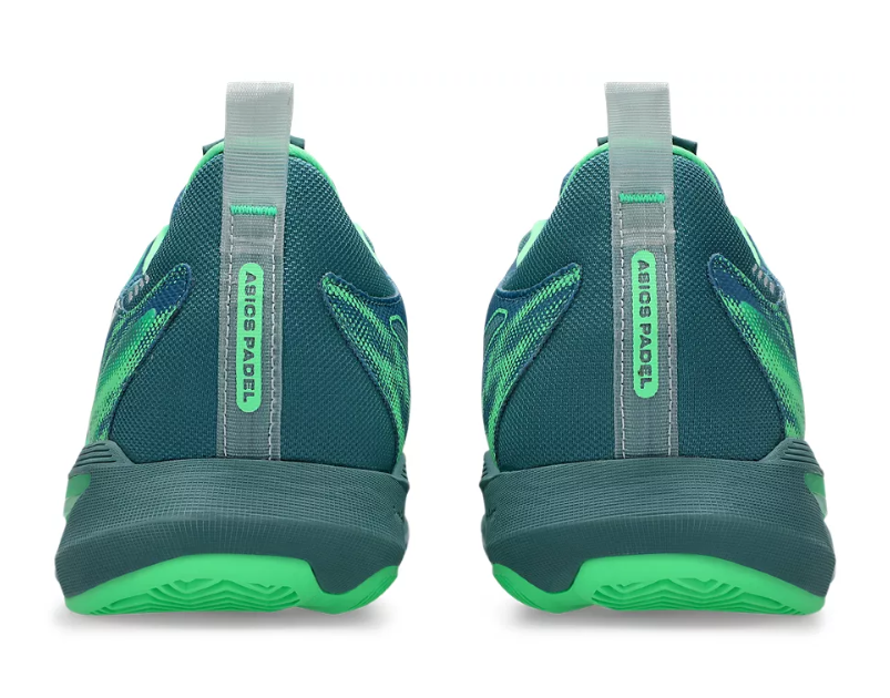 Chaussures de padel Asics Sonicsmash FF Saba Blue