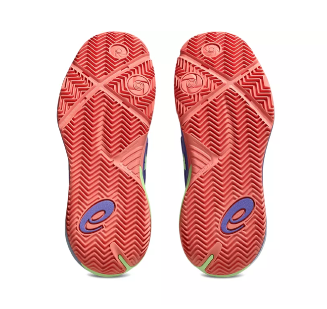 Chaussures de padel Asics Gel Resolution X Padel Amethyst
