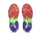 Chaussures de padel Asics Sonicsmash FF White Guava