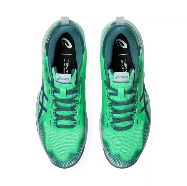 Chaussures de padel Asics Sonicsmash FF Vital Green