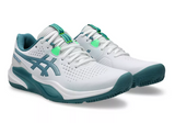 Chaussures de padel Asics Gel Challenger 15 Padel White / Misty Pine