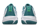 Chaussures de padel Asics Gel Challenger 15 Padel White / Misty Pine
