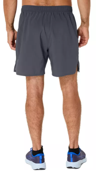 Short de Padel Asics Core Carrier Grey